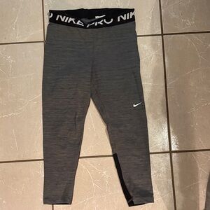 Nike Charcoal Leggings
